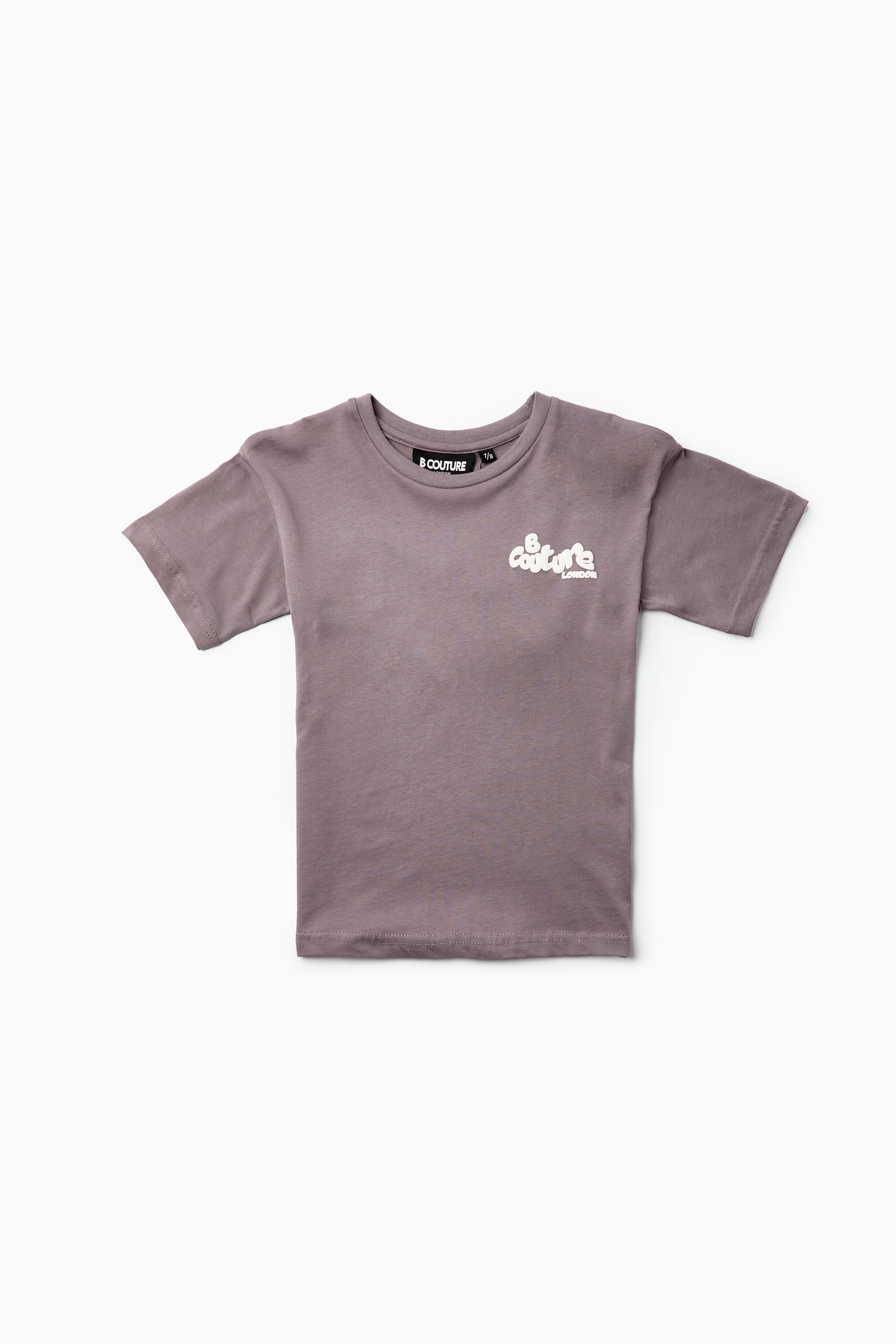 Harper Girls Shorts & T-Shirt Set - Lavender - Image 4
