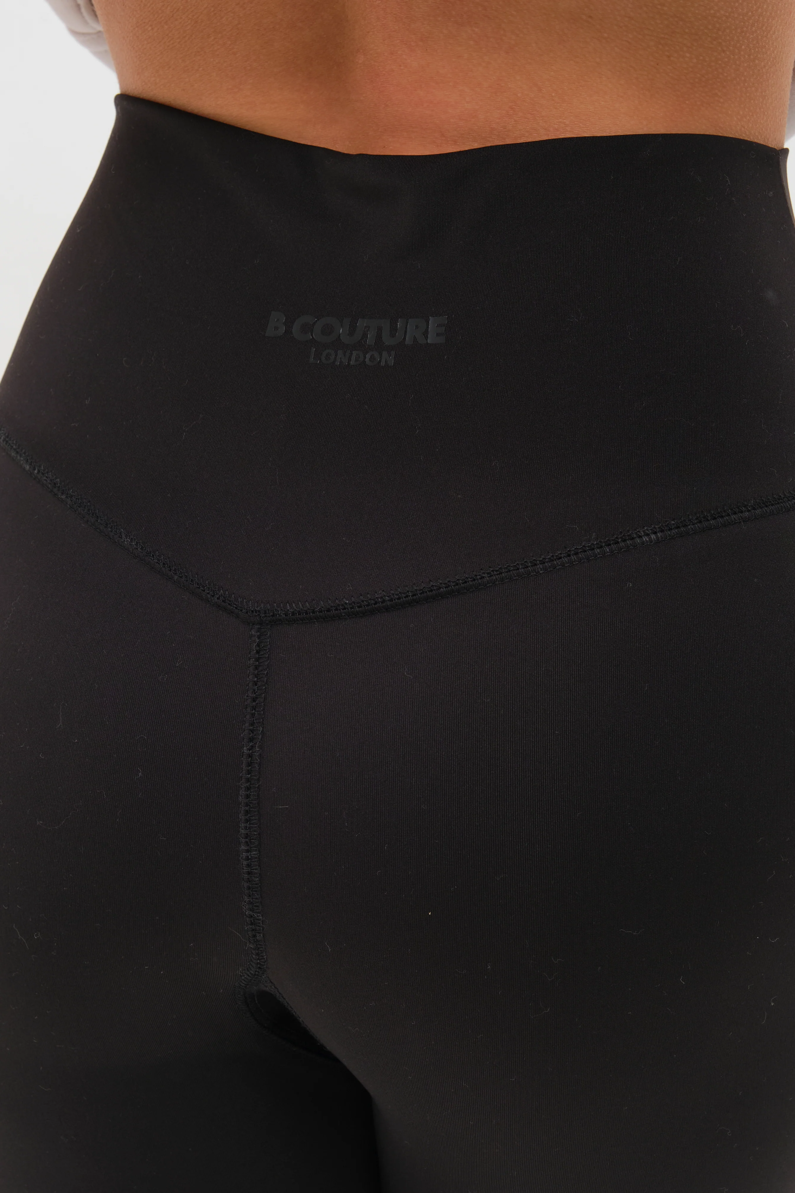VXN Leggings & Hoodie Set - Black - Image 5